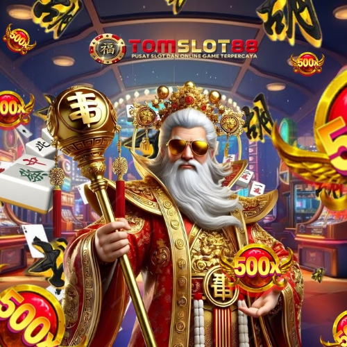 Tomslot88: Bocoran Slot Gacor Hari Ini Paling Mantap Pecah Jackpot 